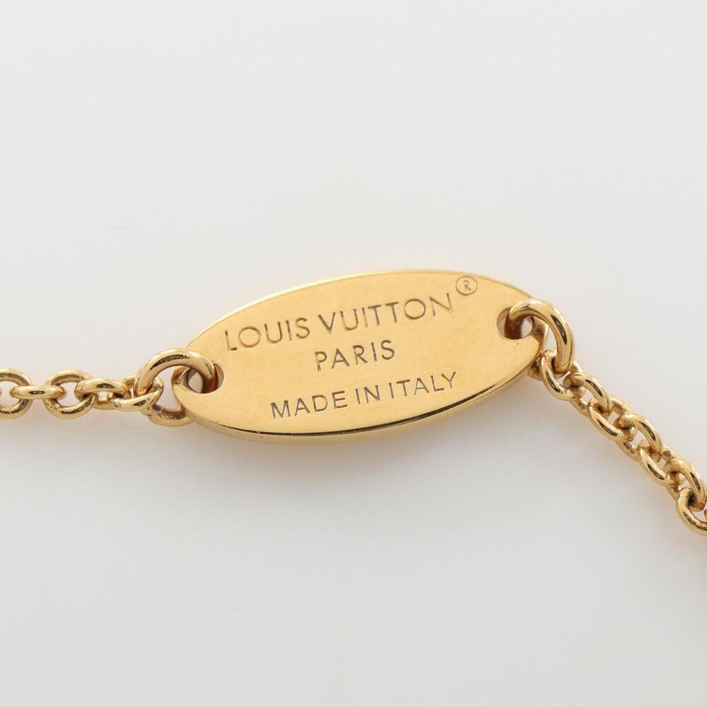 LOUIS VUITTON Pink Necklace - Picture 5 of 6